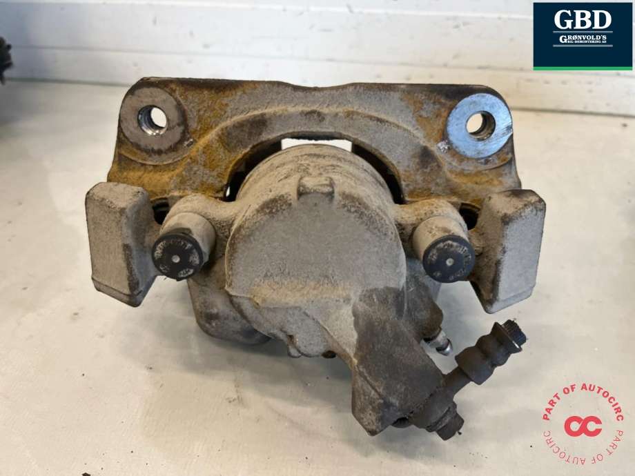 Bremsecaliper venstre foran til Peugeot 5008 2017-->> (Type II)  (16 231 620 80|16 517 546 80|)