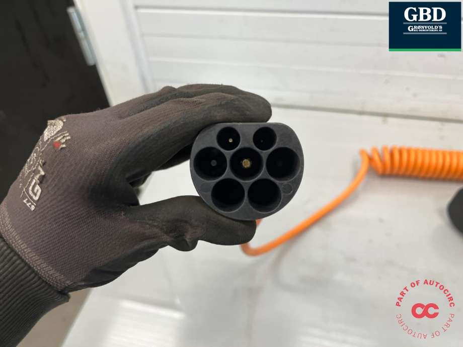 Batterilader kabel til Hyundai Kona 2017-2021 (Type I, Fase 1) (NO PART ID|)