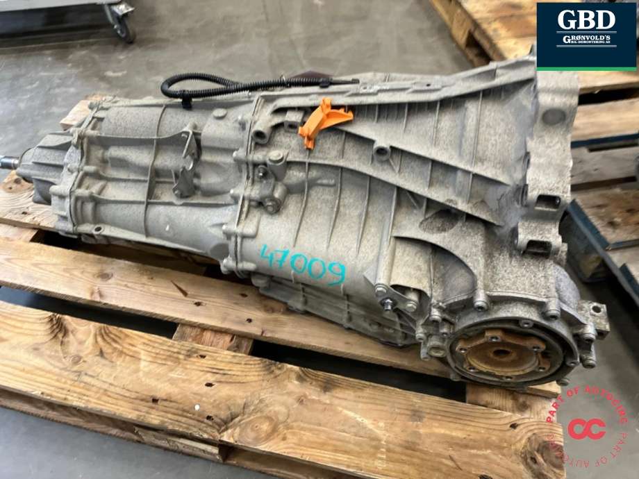 Girkasse automat til Audi Q5 2012-2017 (Type I, Fase 2)  (NKJ|0B5 300 039 N|)