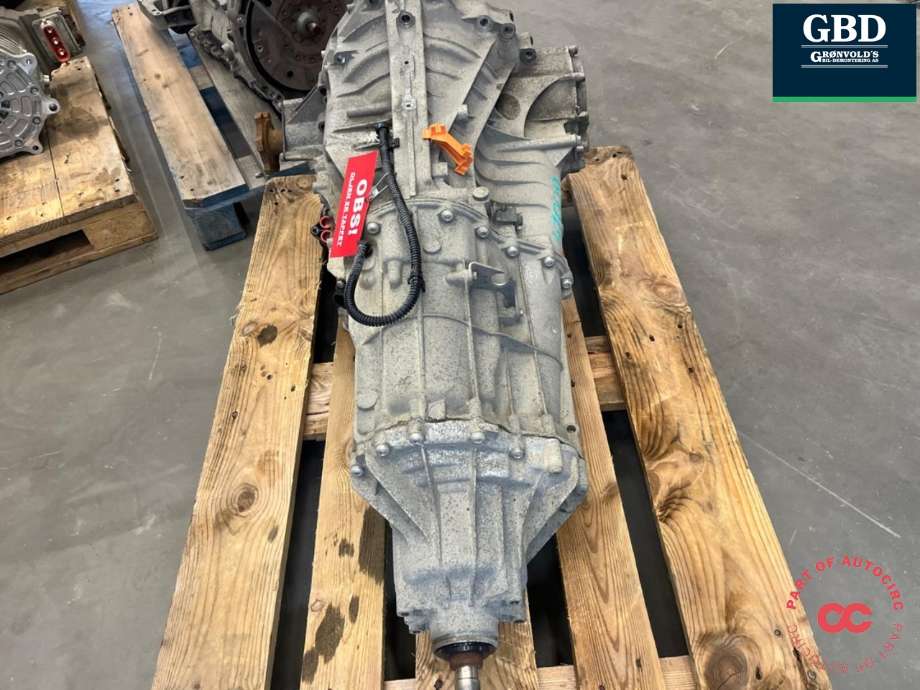 Girkasse automat til Audi Q5 2012-2017 (Type I, Fase 2)  (NKJ|0B5 300 039 N|)