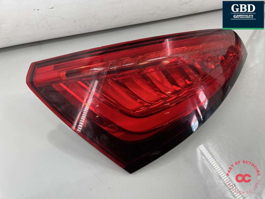 Baklykt venstre til Audi Q5 2012-2017 (Type I, Fase 2)  (8R0 945 093 C|)