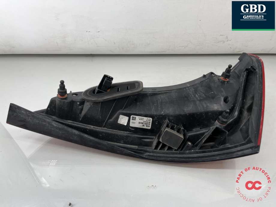 Baklykt venstre til Audi Q5 2012-2017 (Type I, Fase 2)  (8R0 945 093 C|)
