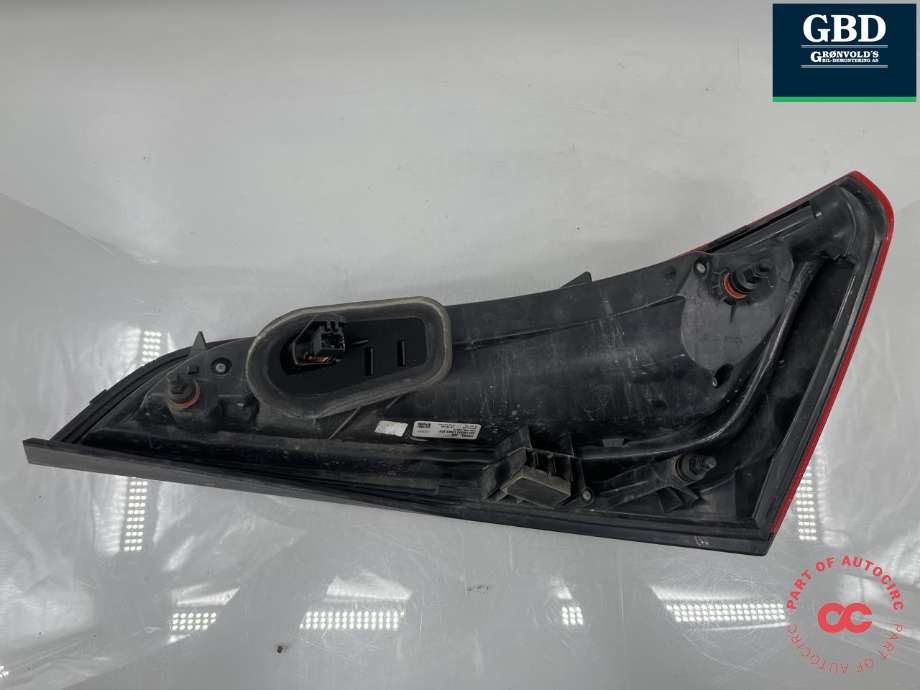 Baklykt venstre til Audi Q5 2012-2017 (Type I, Fase 2)  (8R0 945 093 C|)