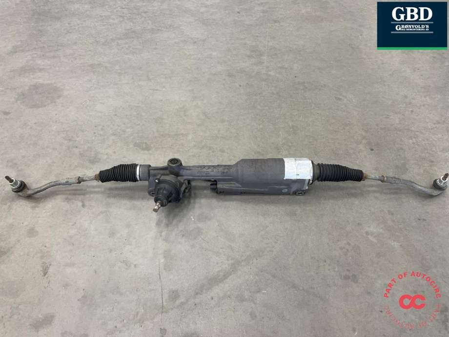 Tannstang elektrisk til Audi Q5, 2012-2017 (Type I, Fase 2)  (8R1 423 055 BL)