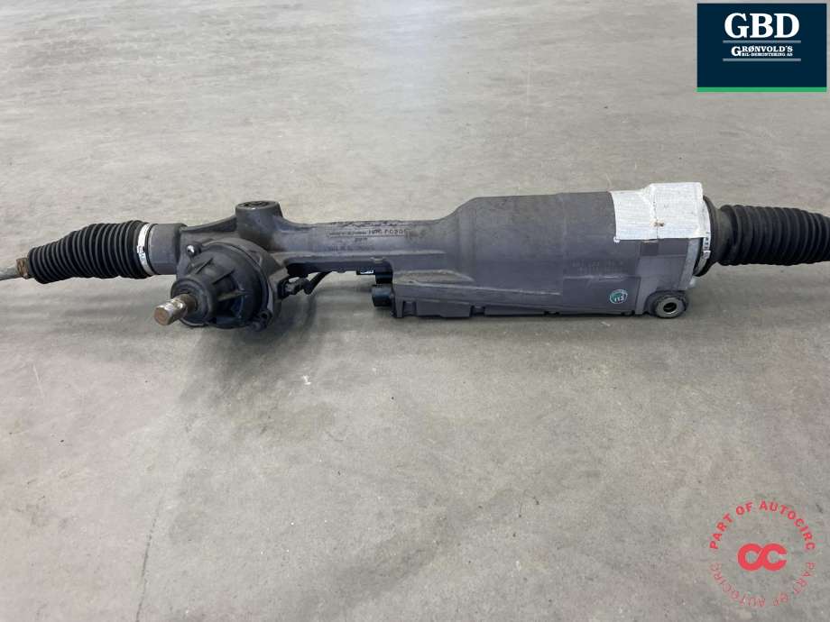 Tannstang elektrisk til Audi Q5 2012-2017 (Type I, Fase 2) (8R1 423 055 BL|8R1 423 055 R|)