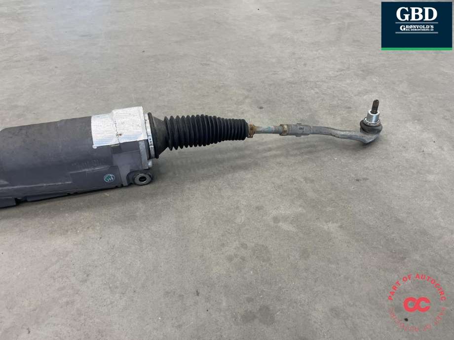 Tannstang elektrisk til Audi Q5 2012-2017 (Type I, Fase 2) (8R1 423 055 BL|8R1 423 055 R|)