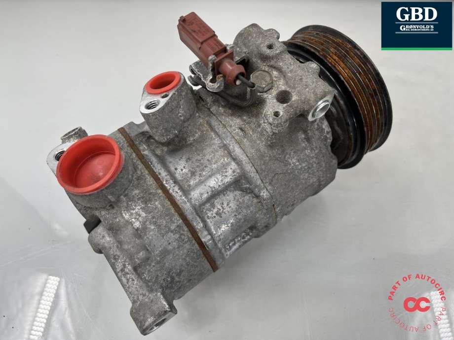 Aircondition kompressor til Audi Q5 2012-2017 (Type I, Fase 2) (8T0 260 805 T|8T0 260 805 F|)