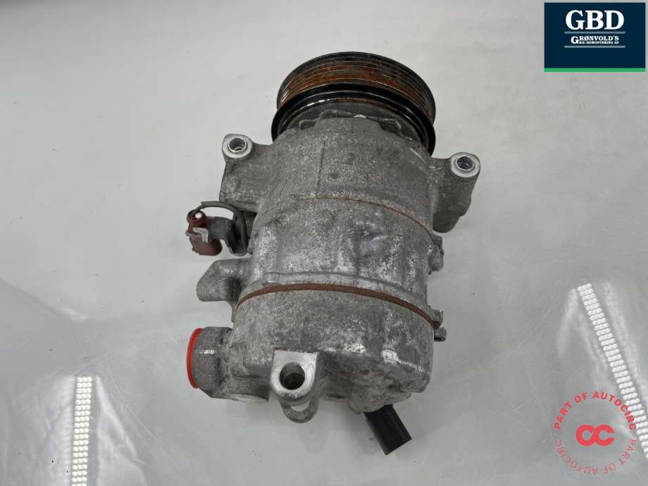 Aircondition kompressor til Audi Q5 2012-2017 (Type I, Fase 2) (8T0 260 805 T|8T0 260 805 F|)