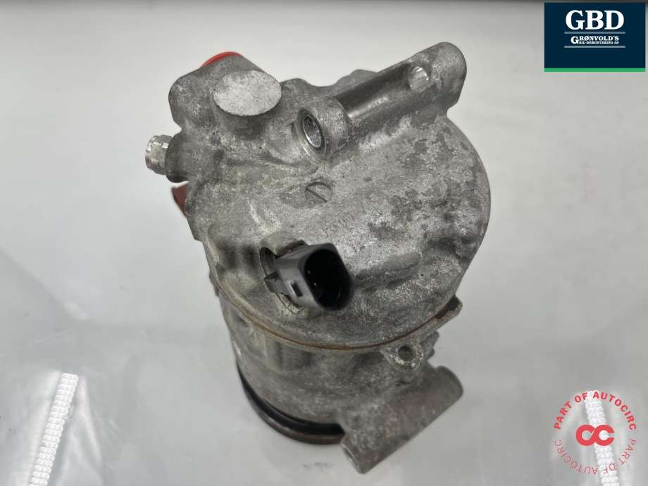 Aircondition kompressor til Audi Q5 2012-2017 (Type I, Fase 2) (8T0 260 805 T|8T0 260 805 F|)