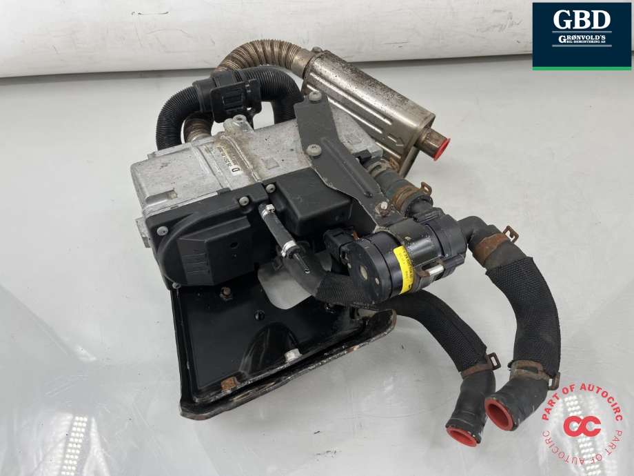 Dieselvarmer til Audi Q5 2012-2017 (Type I, Fase 2)  (4H0 265 105 E|)