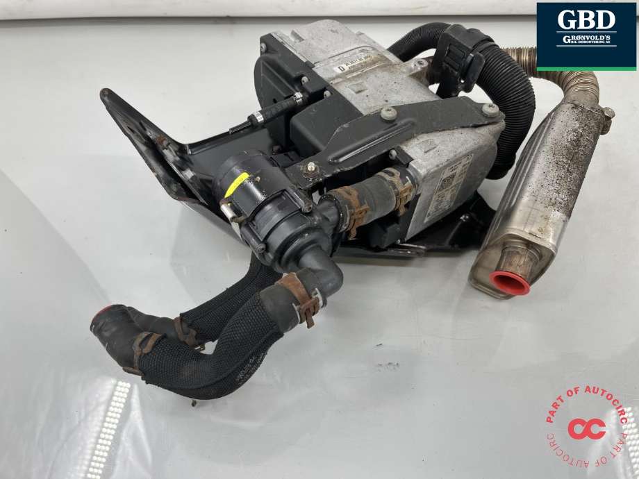 Dieselvarmer til Audi Q5 2012-2017 (Type I, Fase 2)  (4H0 265 105 E|)