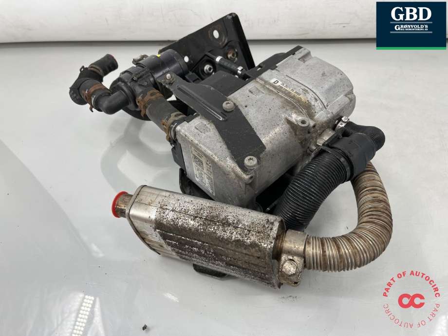 Dieselvarmer til Audi Q5 2012-2017 (Type I, Fase 2)  (4H0 265 105 E|)