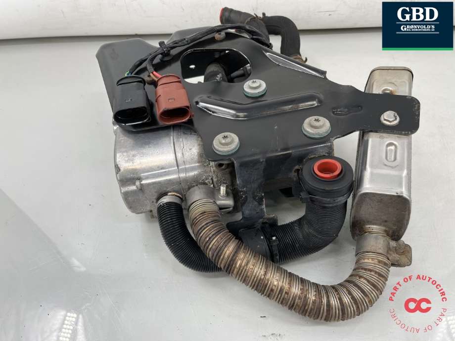 Dieselvarmer til Audi Q5 2012-2017 (Type I, Fase 2)  (4H0 265 105 E|)