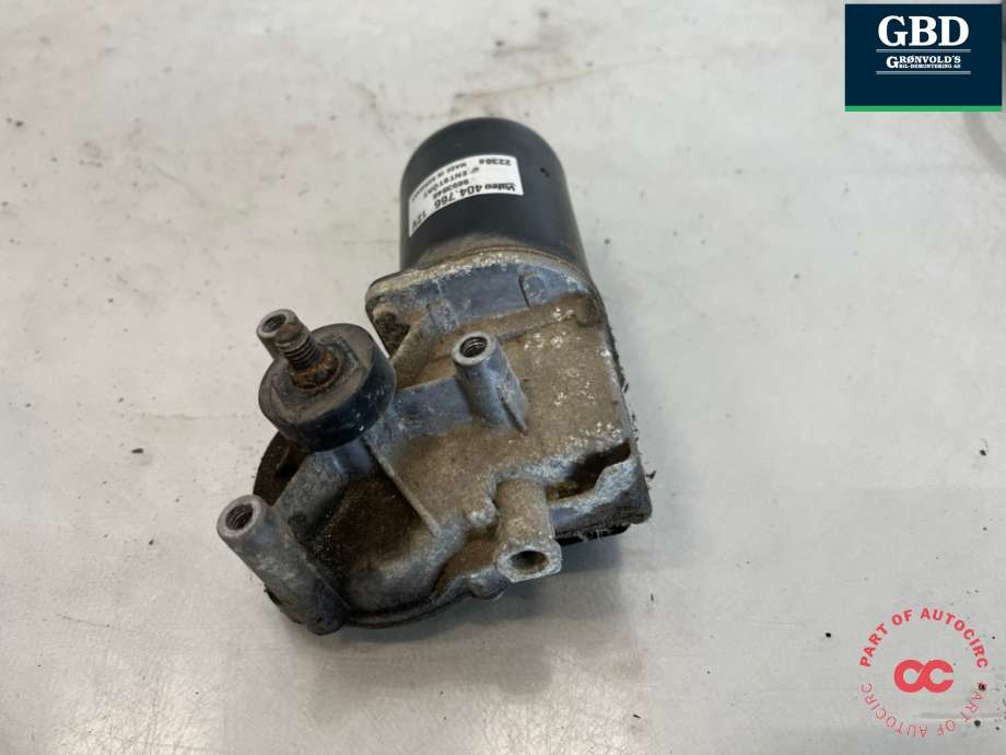 Viskermotor frontrute til Volvo XC90 2002-2006 (Type I, Fase 1) (8693848|)