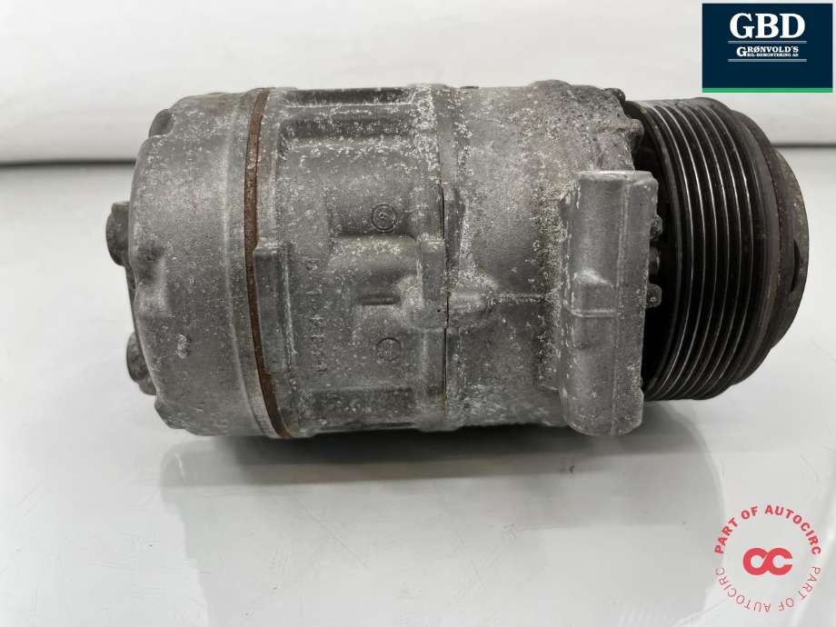 Aircondition kompressor til BMW 5-Serie 2010-2017 (F10/F11) (F10/F11) (64 52 6 987 890|7SBU17C|GE4472602982)