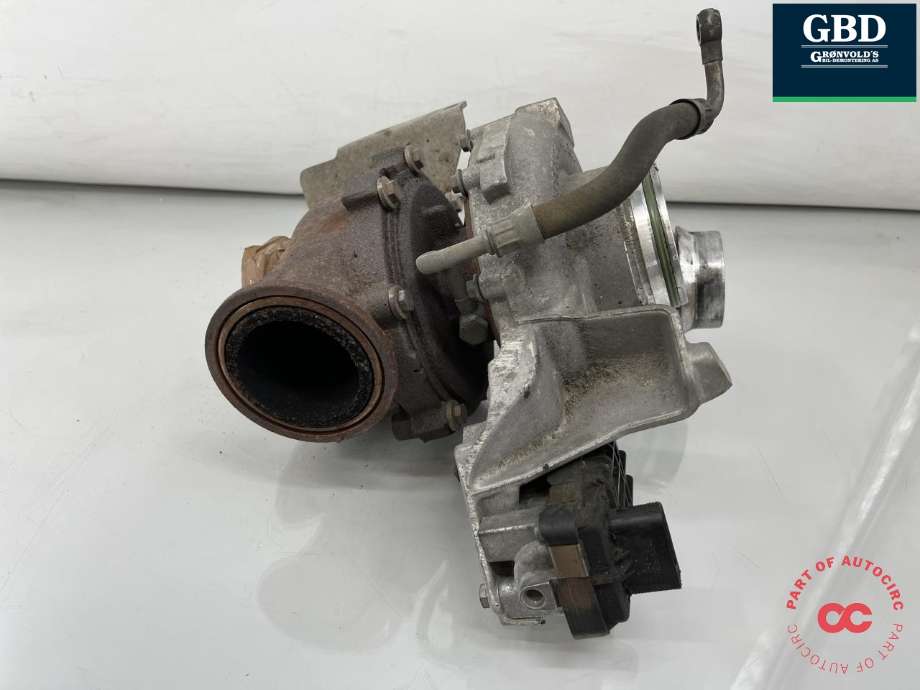 Turbo til BMW 5-Serie 2010-2017 (F10/F11) (F10/F11) (11 65 7 799 759|)