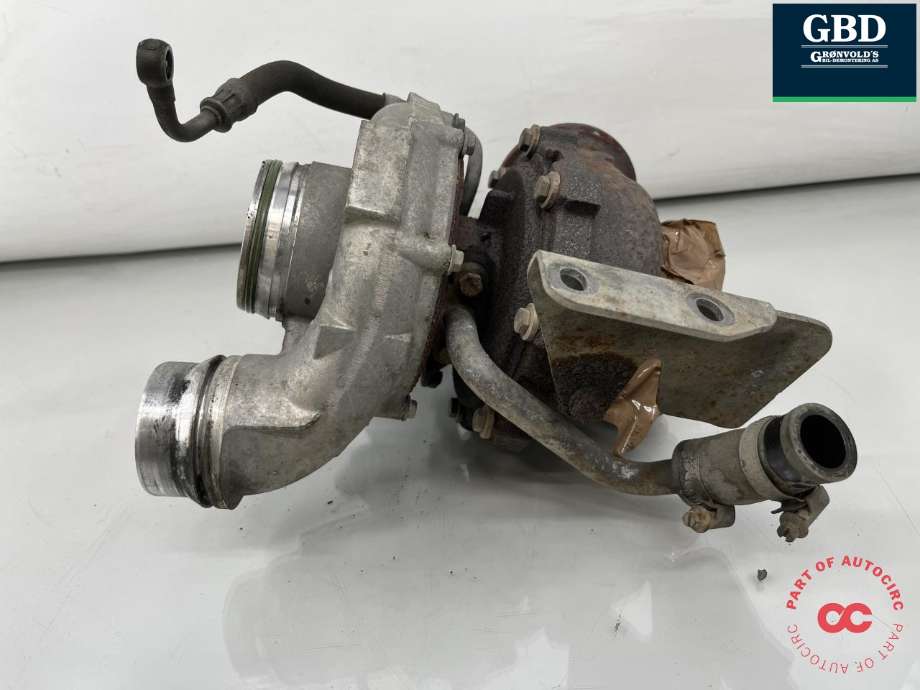 Turbo til BMW 5-Serie 2010-2017 (F10/F11) (F10/F11) (11 65 7 799 759|)
