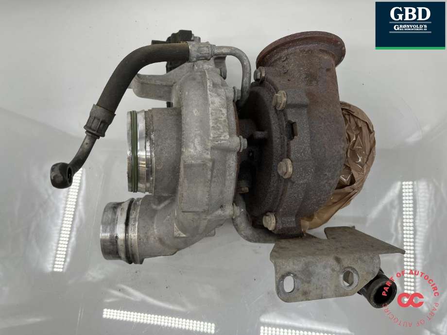 Turbo til BMW 5-Serie 2010-2017 (F10/F11) (F10/F11) (11 65 7 799 759|)