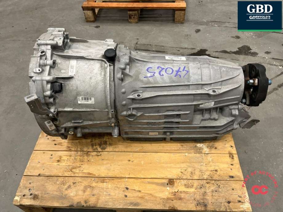 Girkasse automat til Mercedes C-Klasse 2014-2018 (Fase 1) (W205) (W205) (A 205 270 12 02|A 205 270 12 02 80|724295)