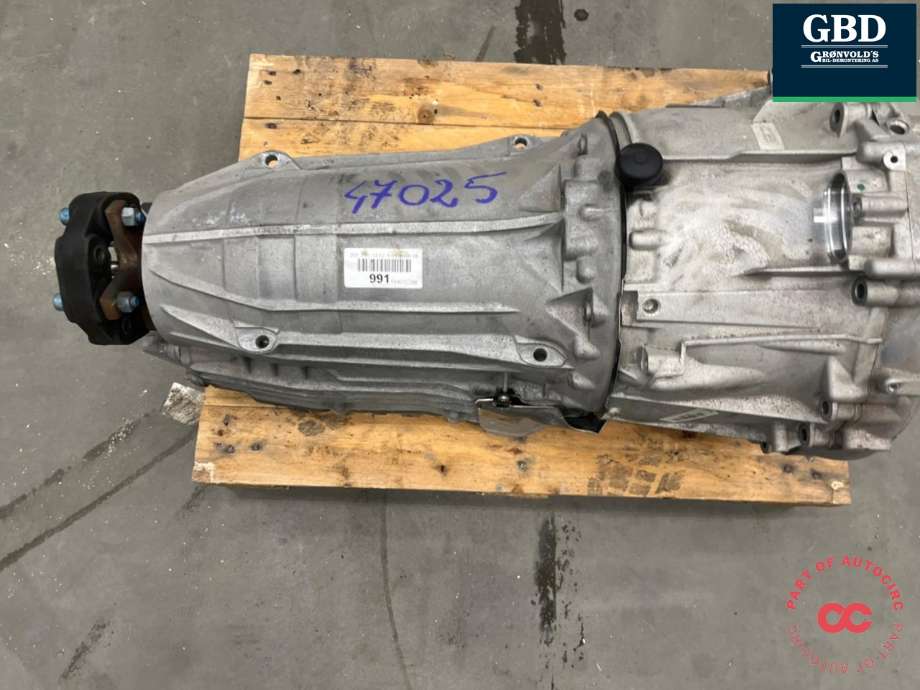 Girkasse automat til Mercedes C-Klasse 2014-2018 (Fase 1) (W205) (W205) (A 205 270 12 02|A 205 270 12 02 80|724295)