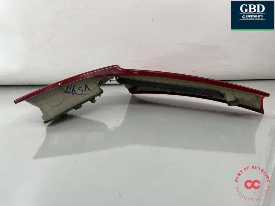 Baklykt venstre indre til Volvo V70 2007-2013 (Type III, Fase 1) (31276839|)