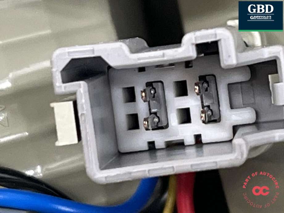 Baklykt venstre indre til Volvo V70 2007-2013 (Type III, Fase 1) (31276839|)