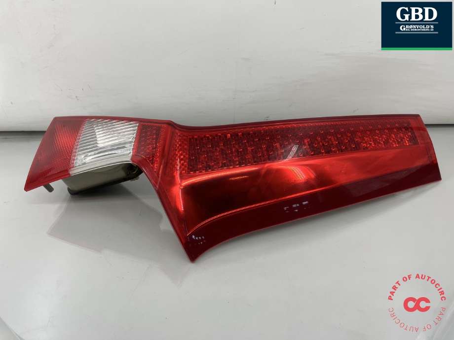 Baklykt høyre indre til Volvo V70 2007-2013 (Type III, Fase 1)  (31395069|)
