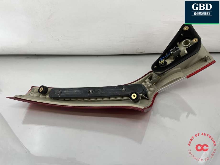 Baklykt høyre indre til Volvo V70 2007-2013 (Type III, Fase 1)  (31395069|)