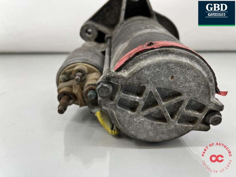 Starter diesel til Volvo V70 2007-2013 (Type III, Fase 1)  (36003219|30659478|)