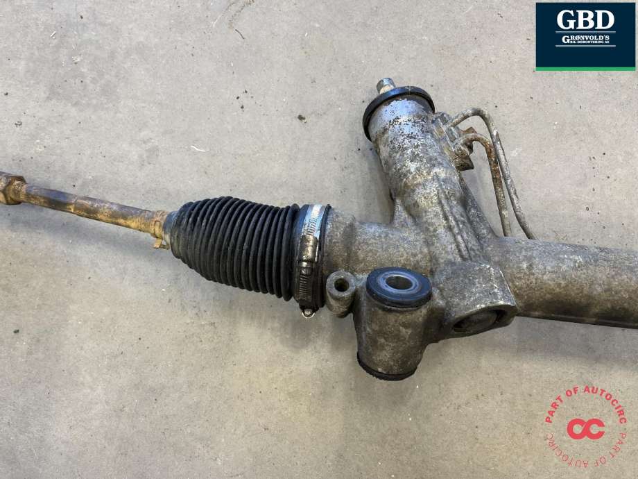 Tannstang til Jeep Commander 2006-2009 (RX000400AA|TJB318600669|)