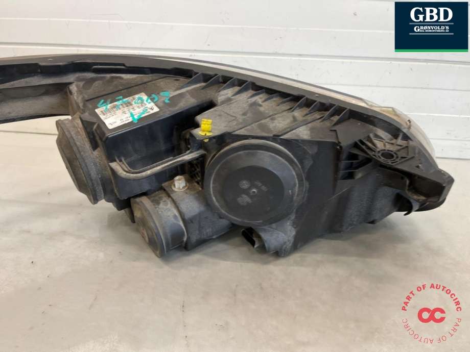 Frontlykt venstre halogen til Citroën C3, Picasso 2009-2017 (6208 N5|)