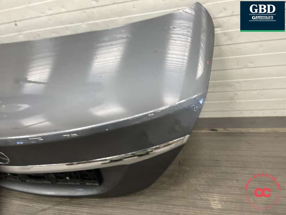 Bakluke sedan til Mercedes C-Klasse 2014-2018 (Fase 1) (W205) (W205) (A 205 750 24 00|)