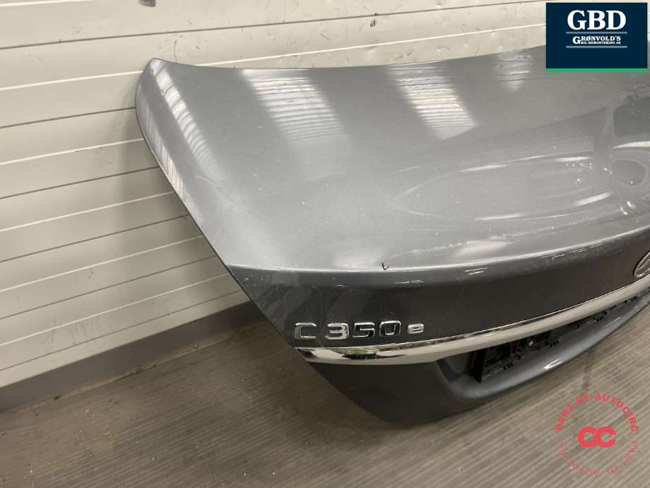 Bakluke sedan til Mercedes C-Klasse 2014-2018 (Fase 1) (W205) (W205) (A 205 750 24 00|)