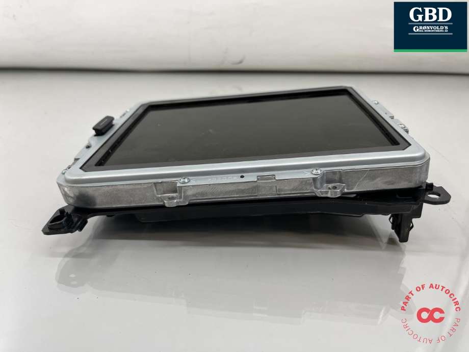 Bilstereo navigasjon skjerm til Volvo V60 / V60 CC 2018-->> (Type II) (36013018|32316244|)