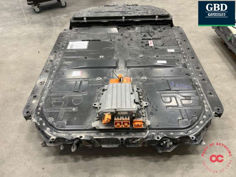 Batteripakke elbil til Audi e-tron 2018-->> (4KE 915 910 BE|)