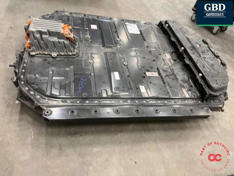 Batteripakke elbil til Audi e-tron 2018-->> (4KE 915 910 BE|)