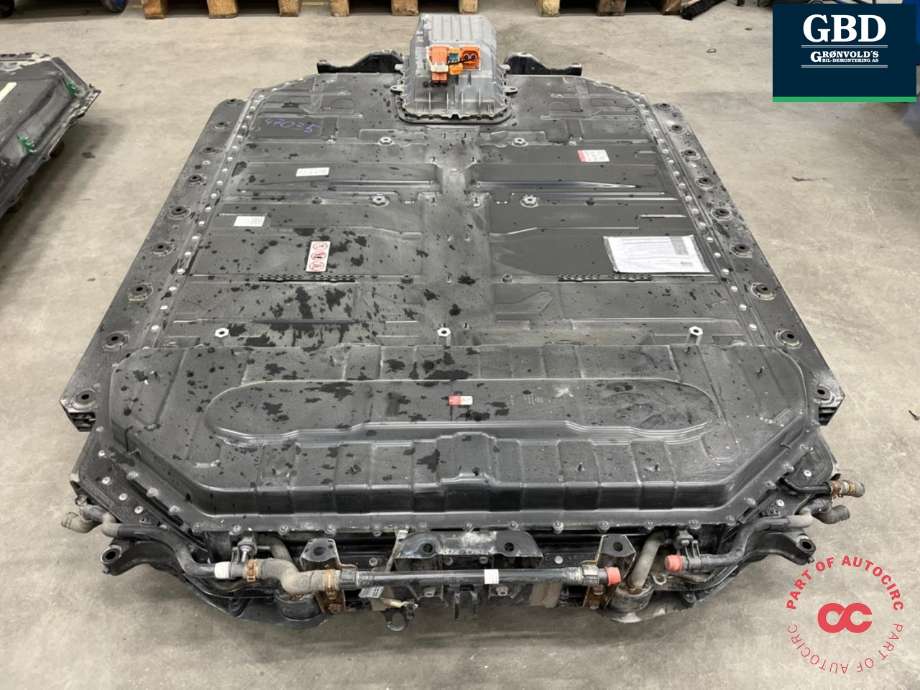 Batteripakke elbil til Audi e-tron 2018-->> (4KE 915 910 BE|)