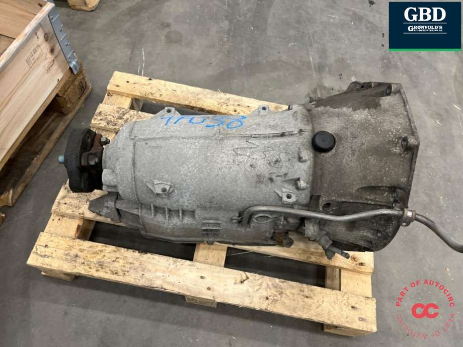 Girkasse automat til Mercedes E-Klasse, Coupe/Cab 2009-2013 (Fase 1) (C207) (C207) (A 211 270 29 00|A 211 270 29 00 80|722696| 2042703201)