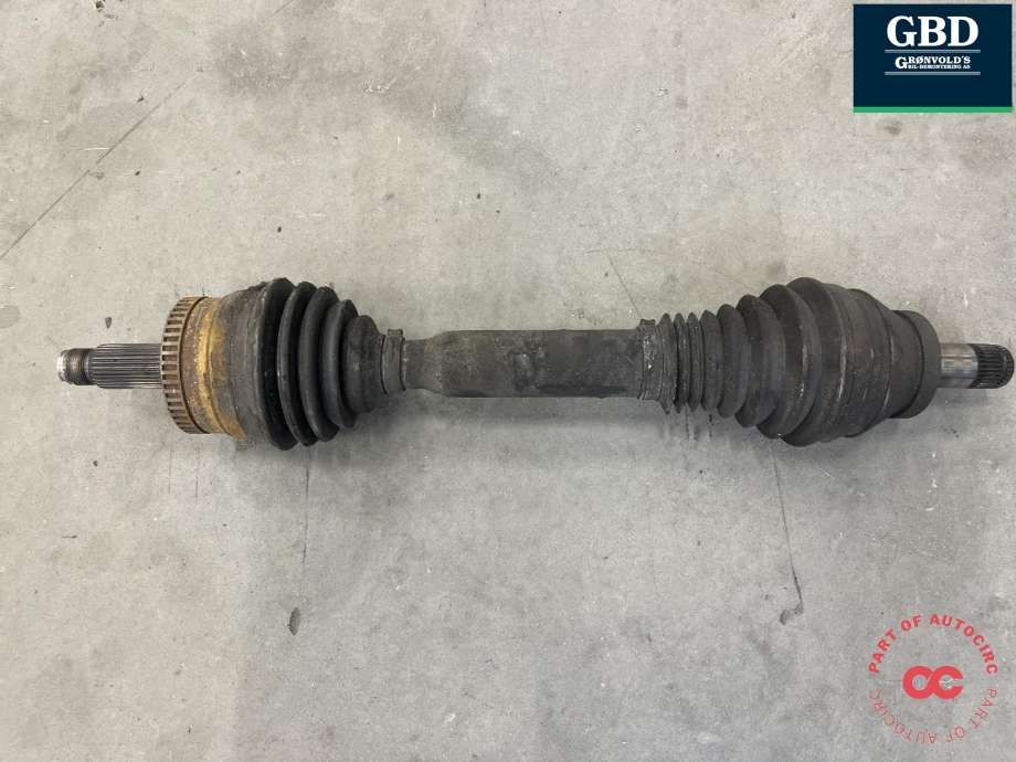 Drivaksel venstre foran, diesel/automat til Land Rover Range Rover 2002-2012 (Type III)  (IED500120|3H423N128DB|)