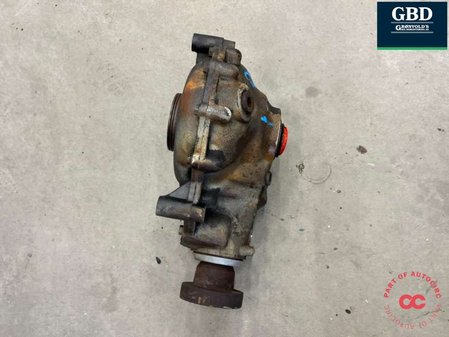 Kardang klokke foran til Land Rover Range Rover 2002-2012 (Type III) (LR010798|AH423017AA|TAG500121 | 7H423017CA)