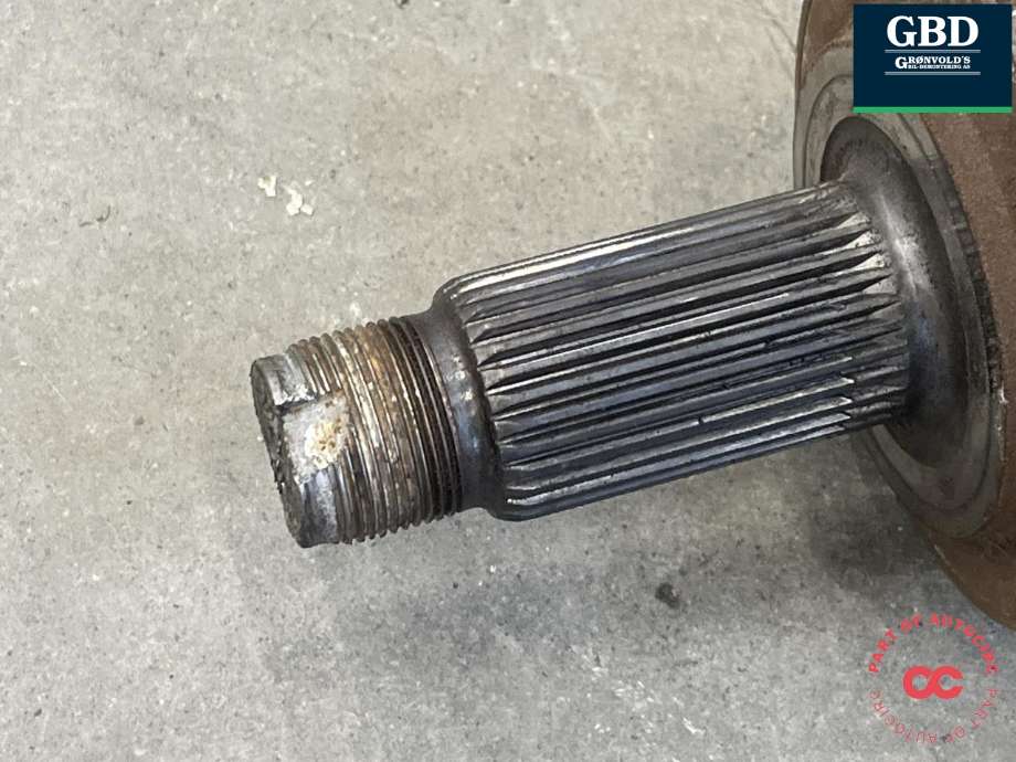Drivaksel høyre foran, diesel/automat til Land Rover Range Rover 2002-2012 (Type III) (IED500110|3H423N128BB|)