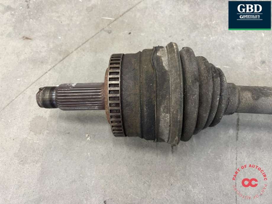 Drivaksel venstre bak, diesel/automat til Land Rover Range Rover 2002-2012 (Type III)  (TOB500320|6H424B457BA|)