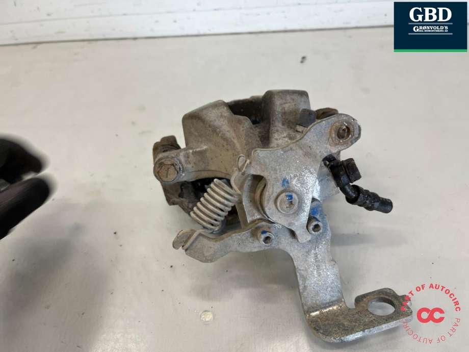 Bremsecaliper venstre bak til Toyota Avensis 2009-2015 (Type III, Fase 1) (4785005050|4785005030|)