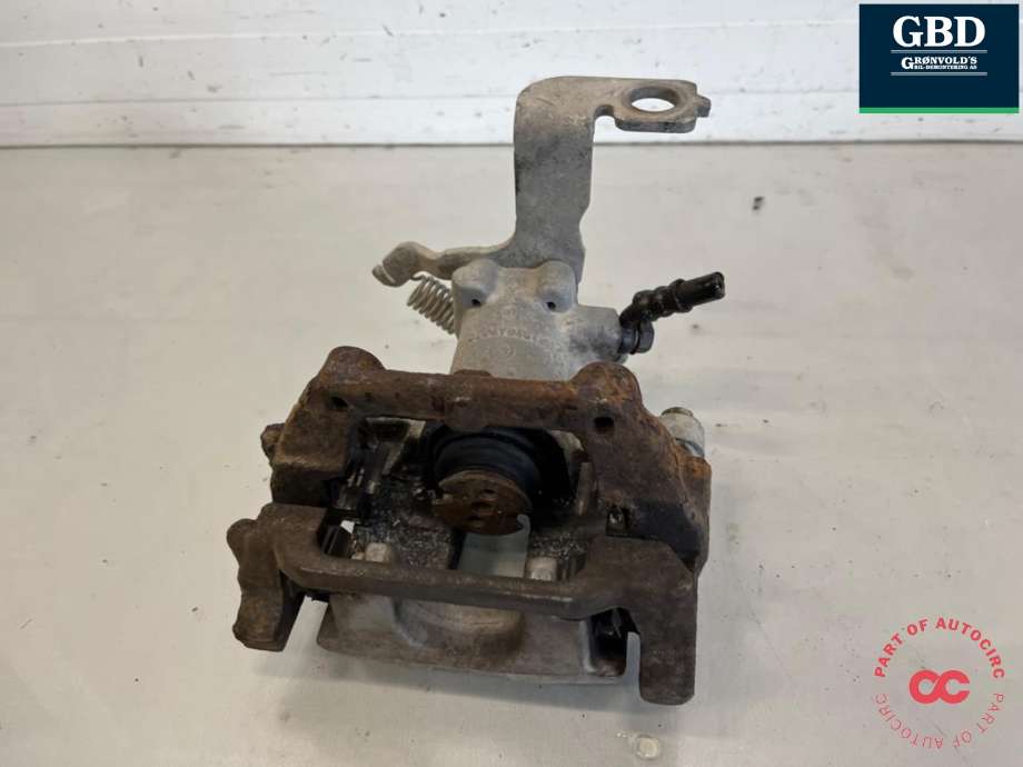 Bremsecaliper venstre bak til Toyota Avensis 2009-2015 (Type III, Fase 1) (4785005050|4785005030|)
