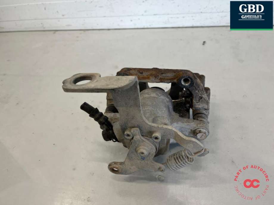 Bremsecaliper venstre bak til Toyota Avensis 2009-2015 (Type III, Fase 1) (4785005050|4785005030|)