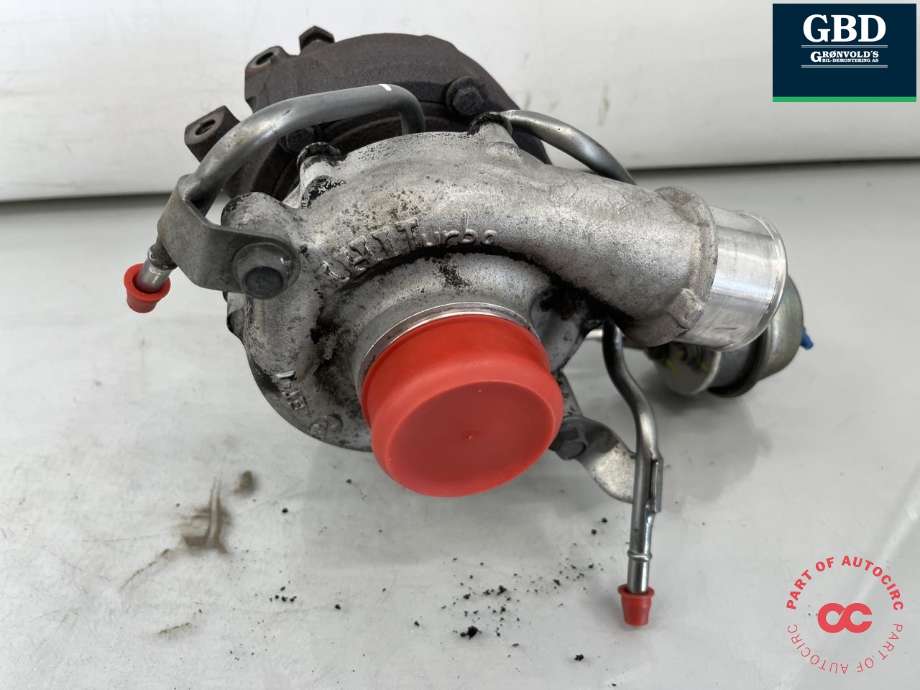 Turbo til Mitsubishi Pajero 2007-2016 (Type IV, Fase 1) (1515A163|)