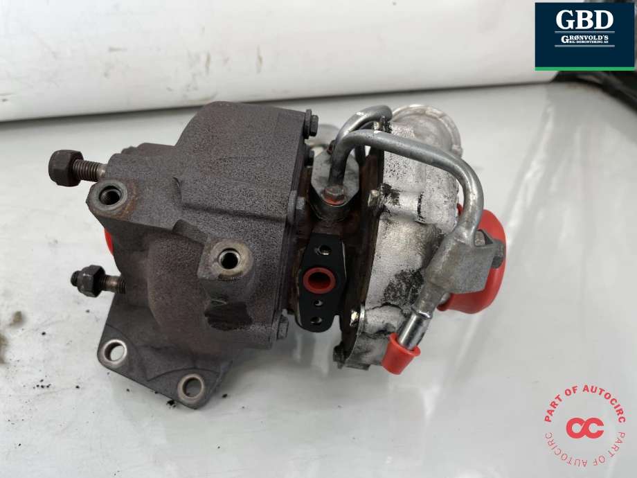 Turbo til Mitsubishi Pajero 2007-2016 (Type IV, Fase 1) (1515A163|)