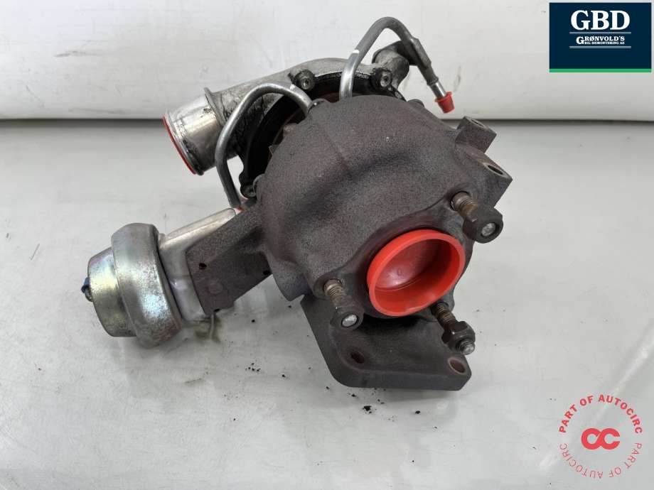 Turbo til Mitsubishi Pajero 2007-2016 (Type IV, Fase 1) (1515A163|)