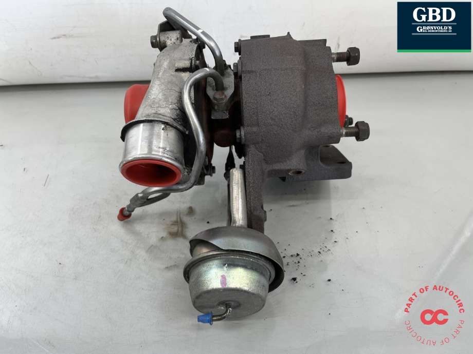 Turbo til Mitsubishi Pajero 2007-2016 (Type IV, Fase 1) (1515A163|)