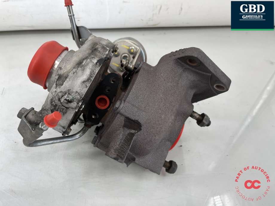 Turbo til Mitsubishi Pajero 2007-2016 (Type IV, Fase 1) (1515A163|)